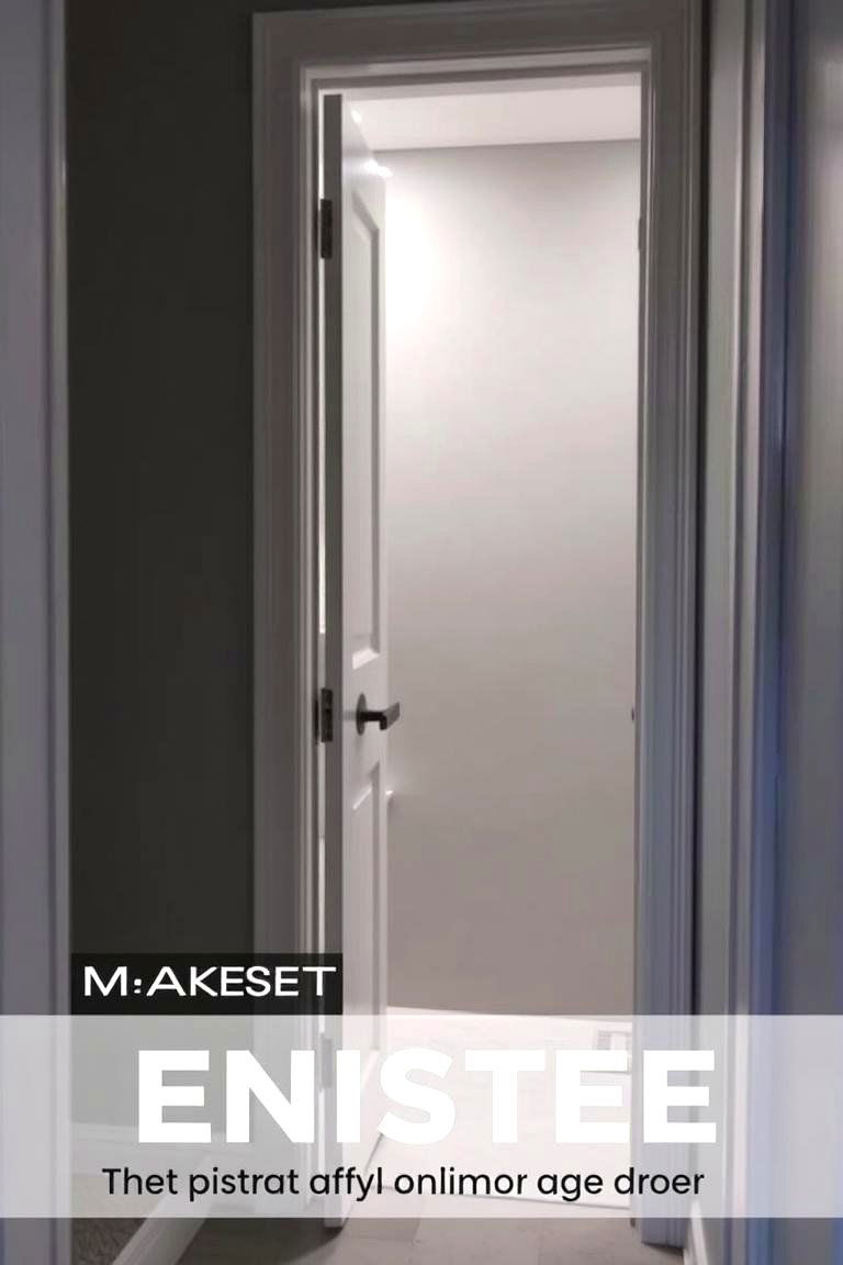 Pocket Door Installation - 24 Small Ensuite Design Ideas