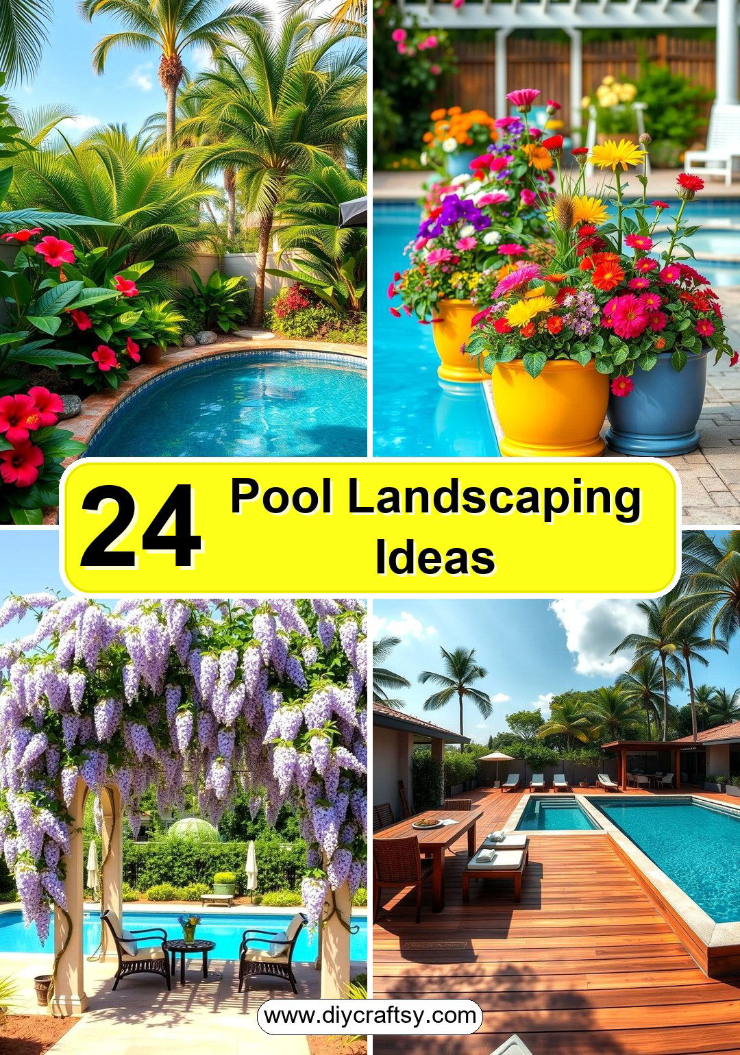 Pool Landscaping Ideas