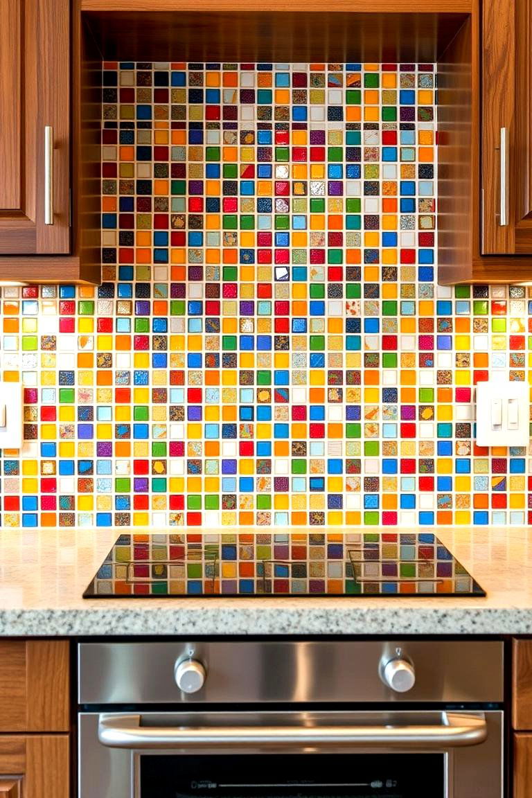 Popcorn Ceilings for a Vintage Touch - 24 70s Kitchen Ideas