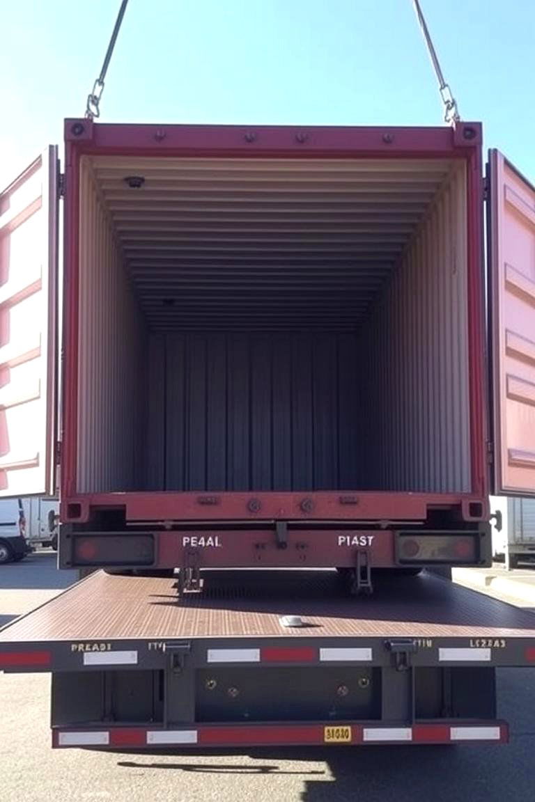 Portable Pool Solution - 24 Shipping Container Pools