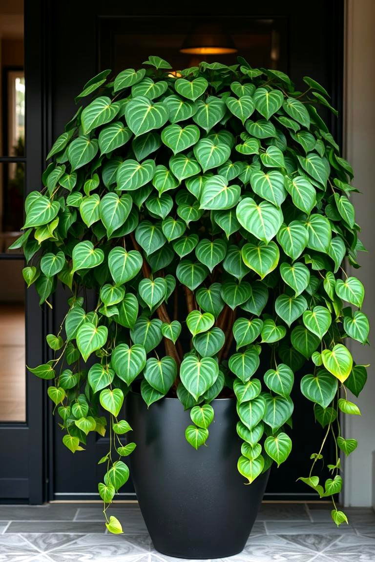 Pothos Foliage - 24 Front Door Plants