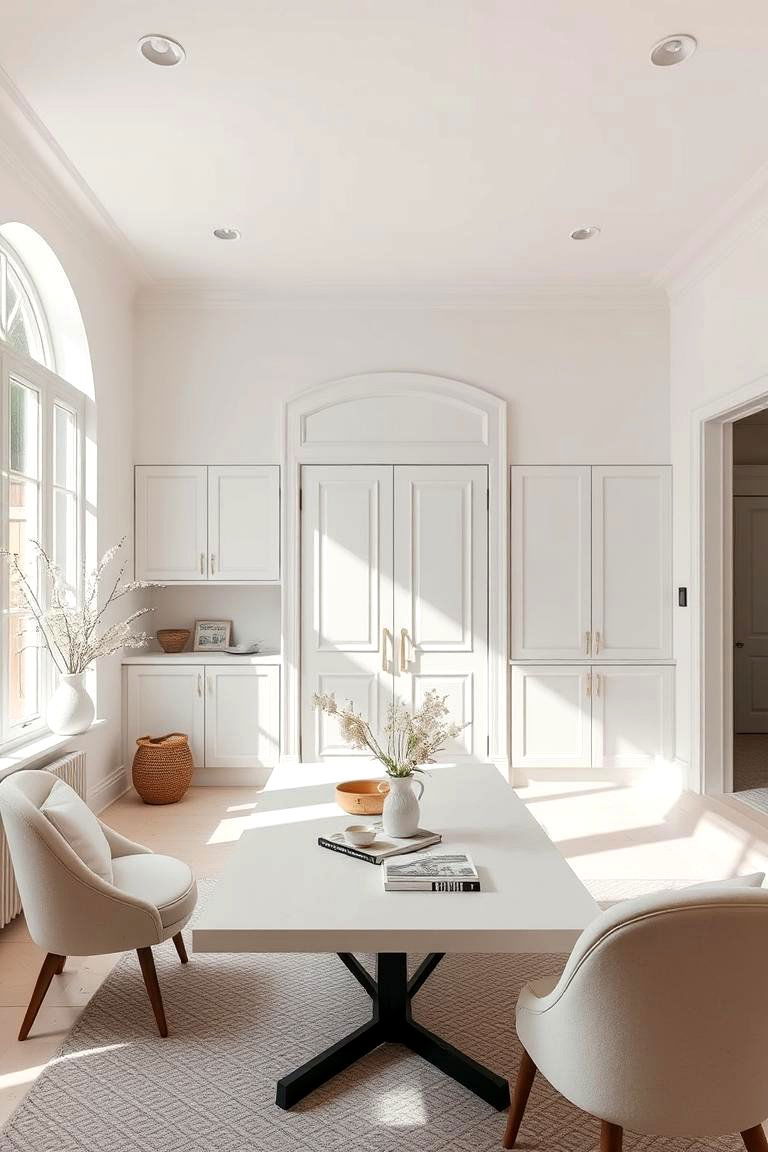 Powdered Sugar - 24 Off-white Paint Colors for Home Exteriors