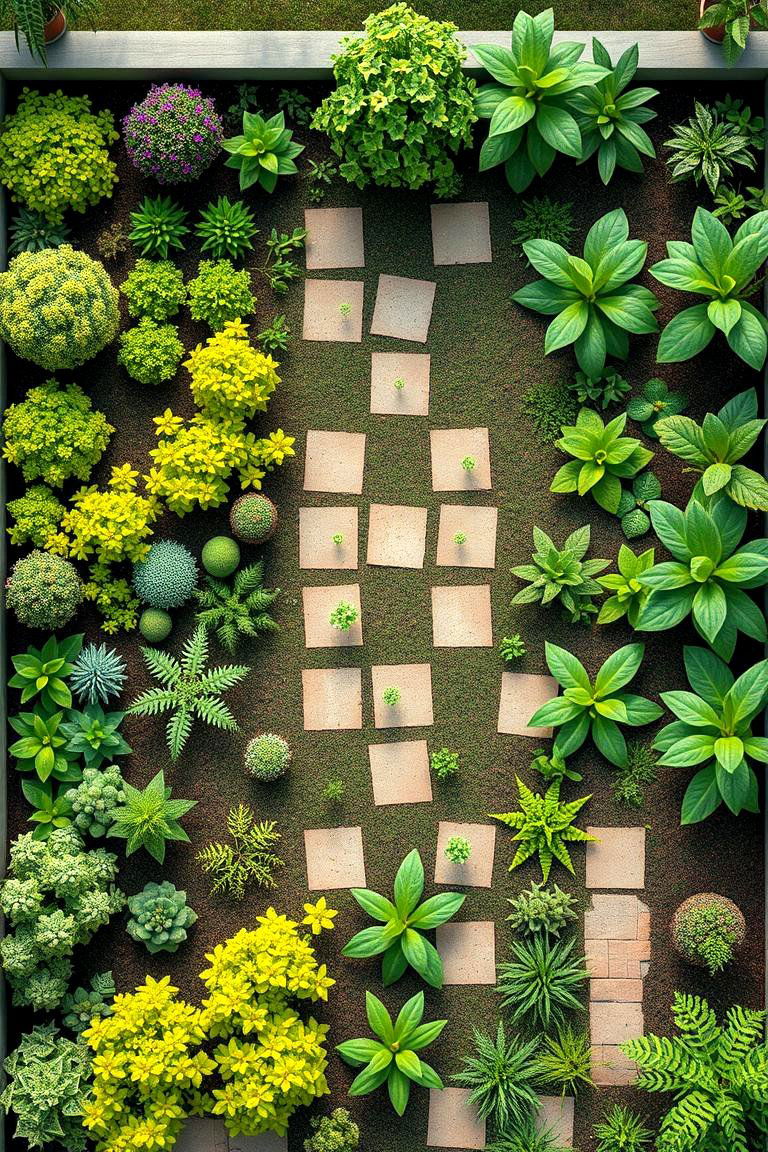 Predictive Plant Growth Modeling - 24 AI Landscape Design Ideas