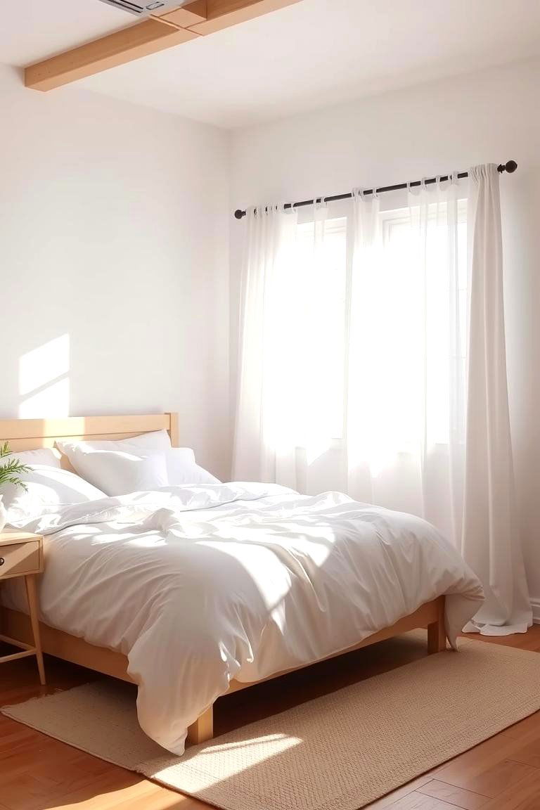 Prioritize Natural Light - 24 Scandinavian Interior Design Ideas
