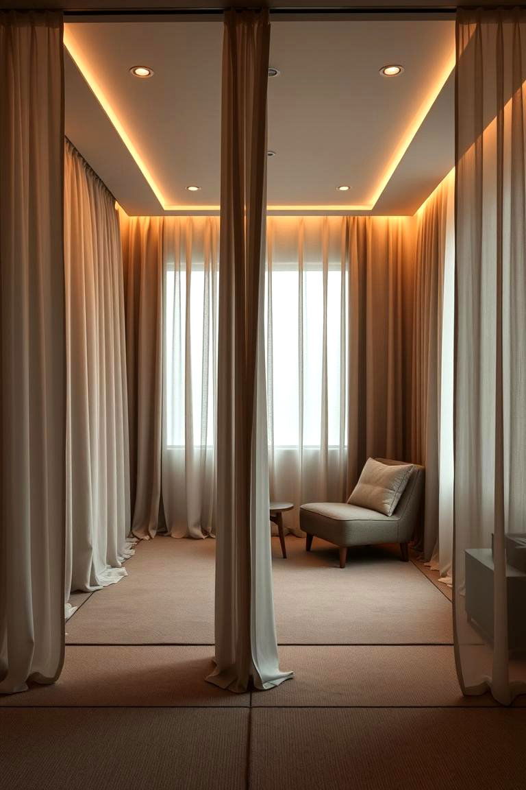Privacy and Tranquility - 24 Therapist Room Ideas