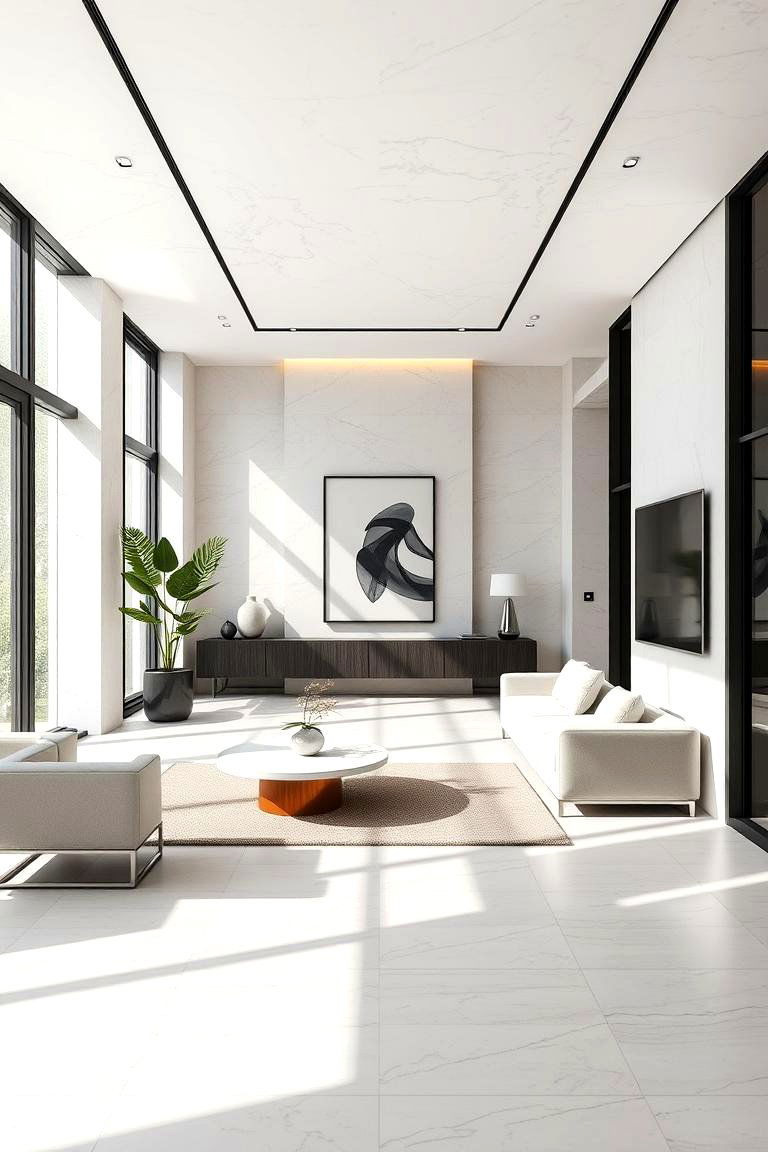 Pure Limestone - 24 Light Gray Paint Colors for Your House
