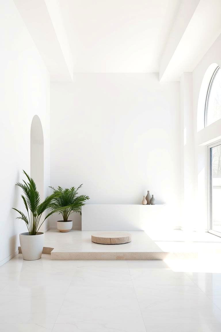 Pure Sandstone White - 24 Off-white Paint Colors for Room