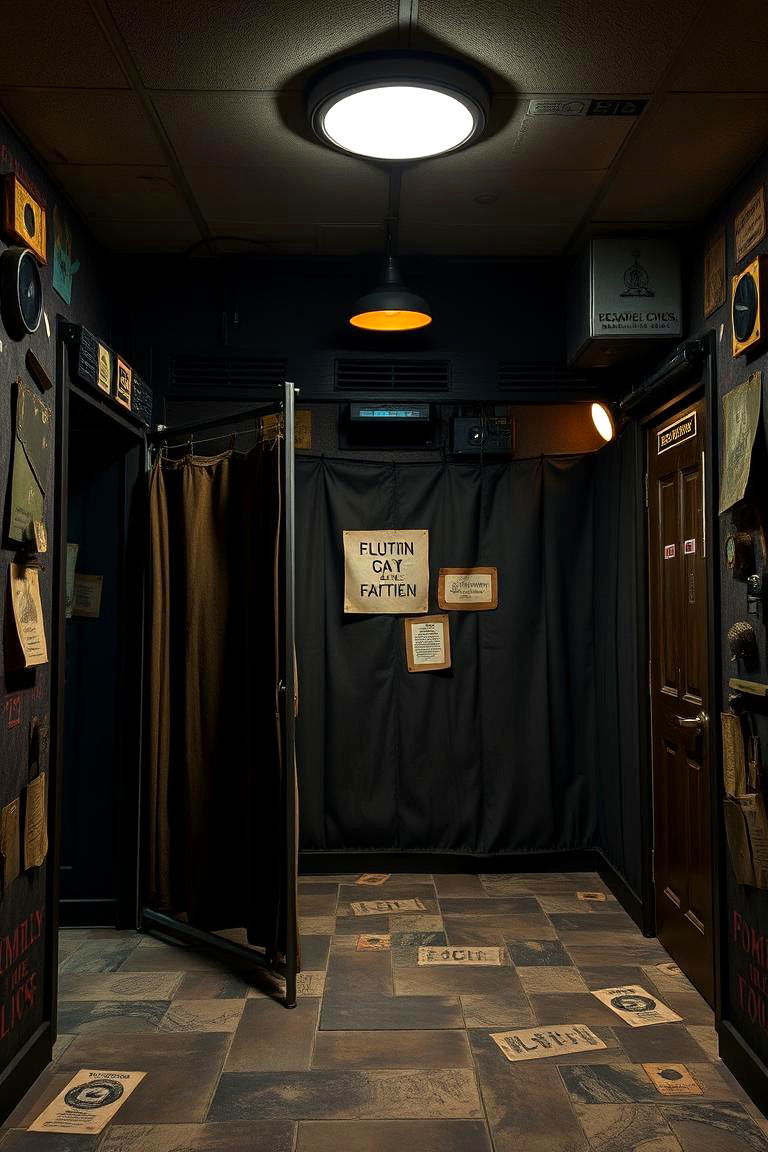 Puzzle and Escape Challenge Room - 24 Game Room Ideas