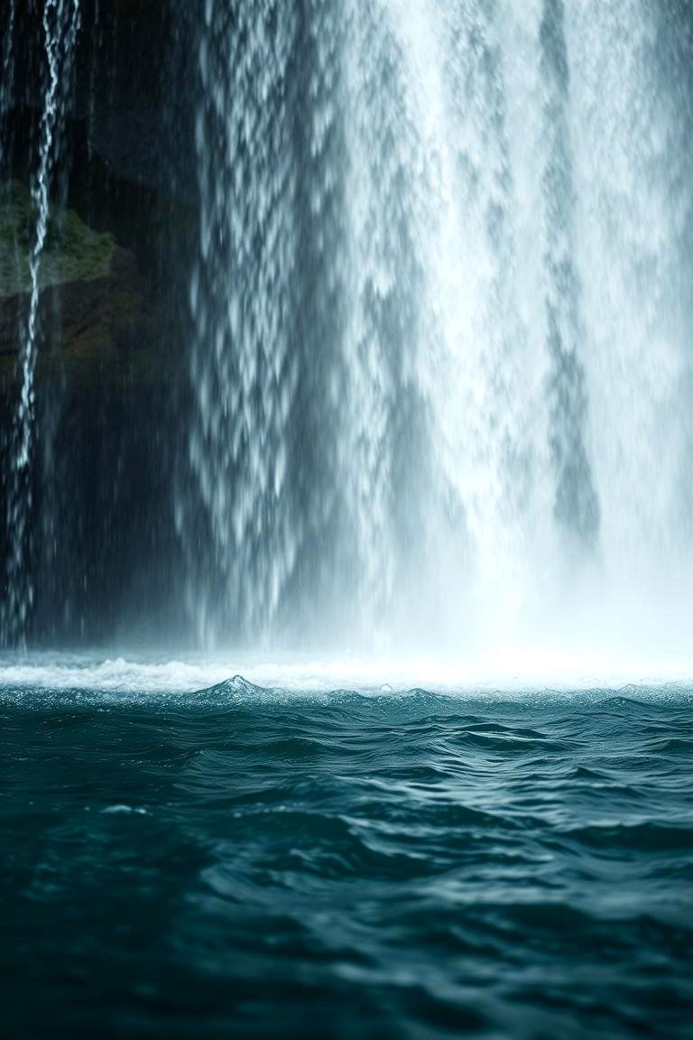 Rain Curtain Waterfall - 24 Small Pool Waterfall Ideas