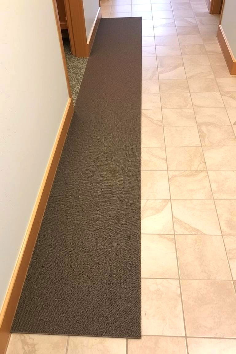 Ramp Transition for Accessibility - 24 Floor Transition Ideas