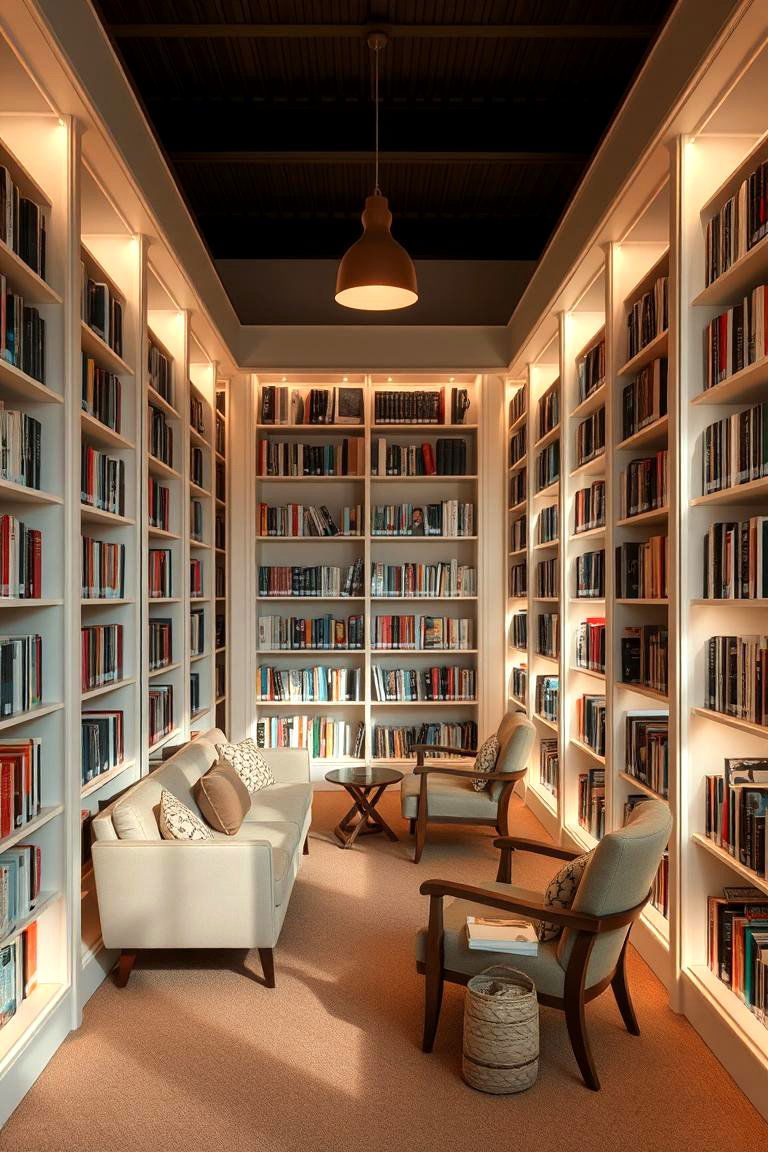 Reading Retreat - 24 Homeschool Room Ideas