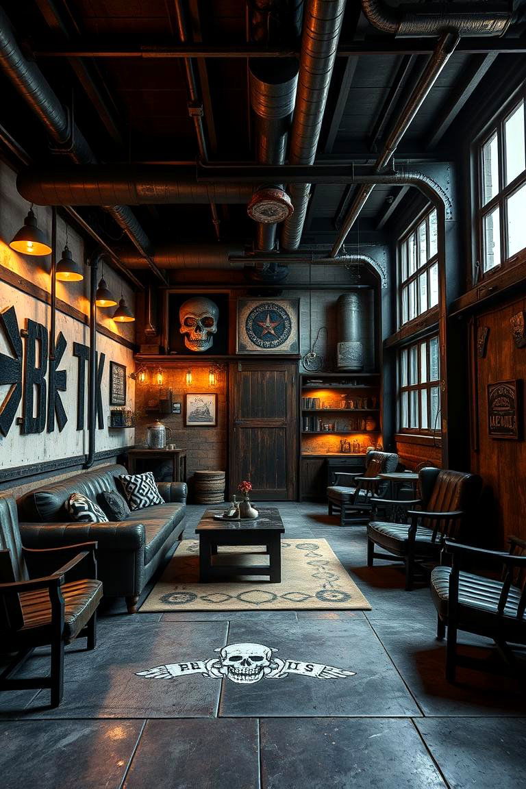Rebel Base Retreat - 24 Star Wars Room Ideas