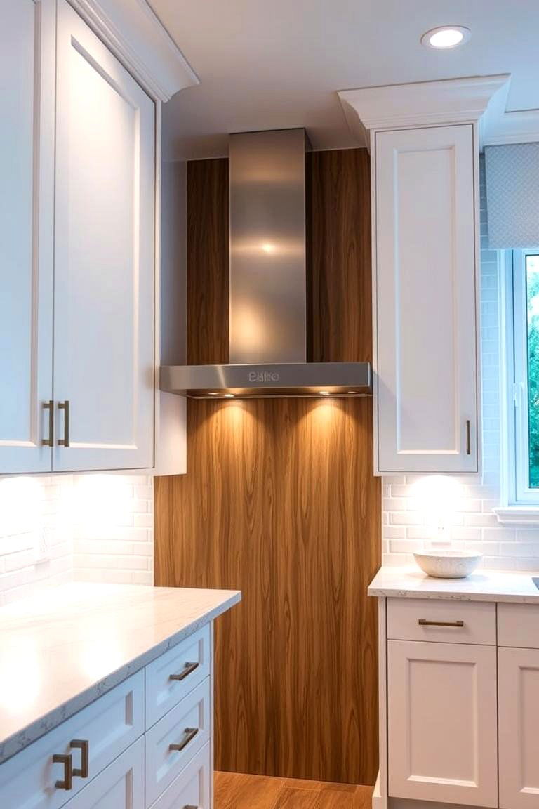 Recessed Cabinet Lighting - 24 Cabinet Lighting Ideas