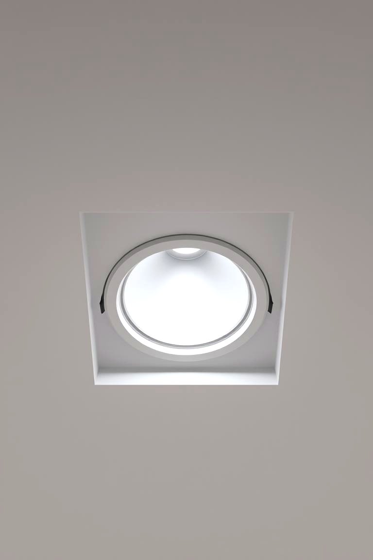 Recessed LED Lighting - 24 Living Room Ceiling Lighting Ideas