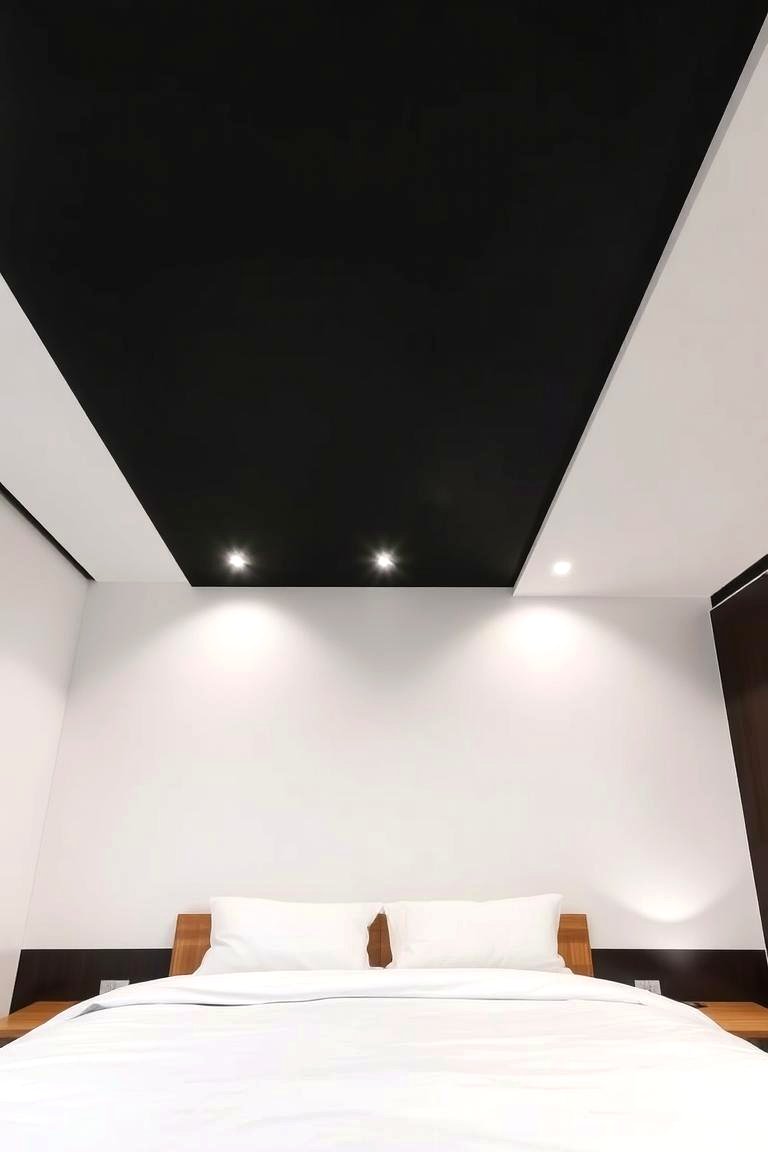 Recessed Lighting - 24 Bedroom Lighting Ideas