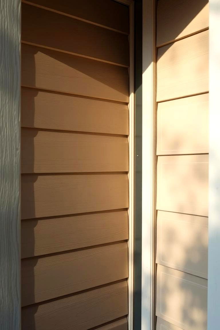 Recessed Panel Designs - 24 Exterior Wainscoting Ideas