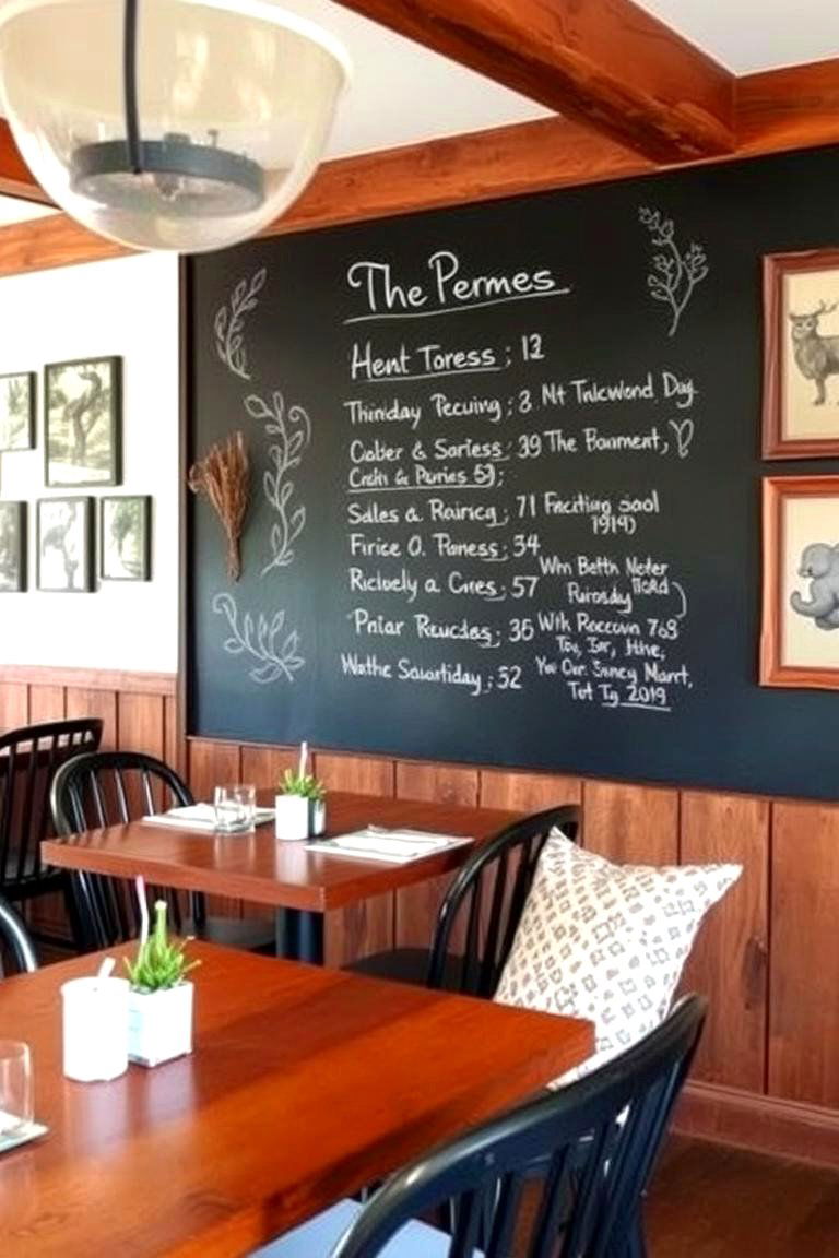 Reclaimed Wood Furniture for Unique Character - 24 Rustic Dining Room Ideas