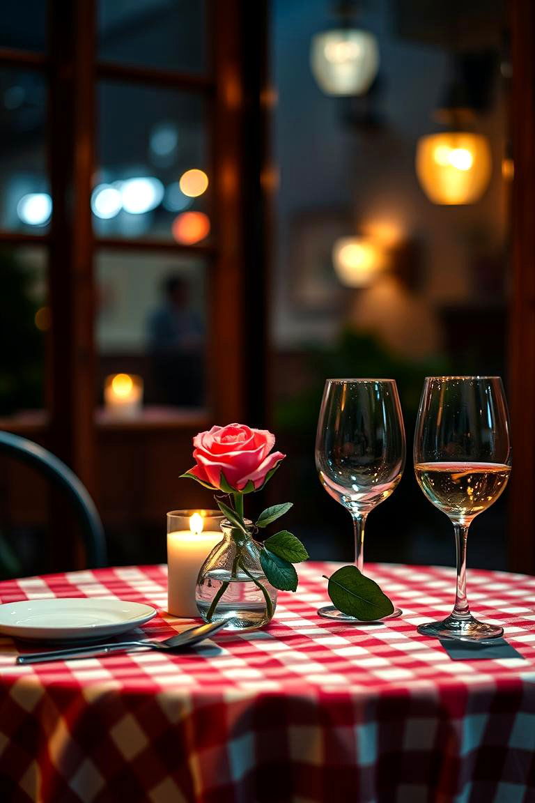 Recreate Your First Date - 24 Wedding Anniversary Ideas