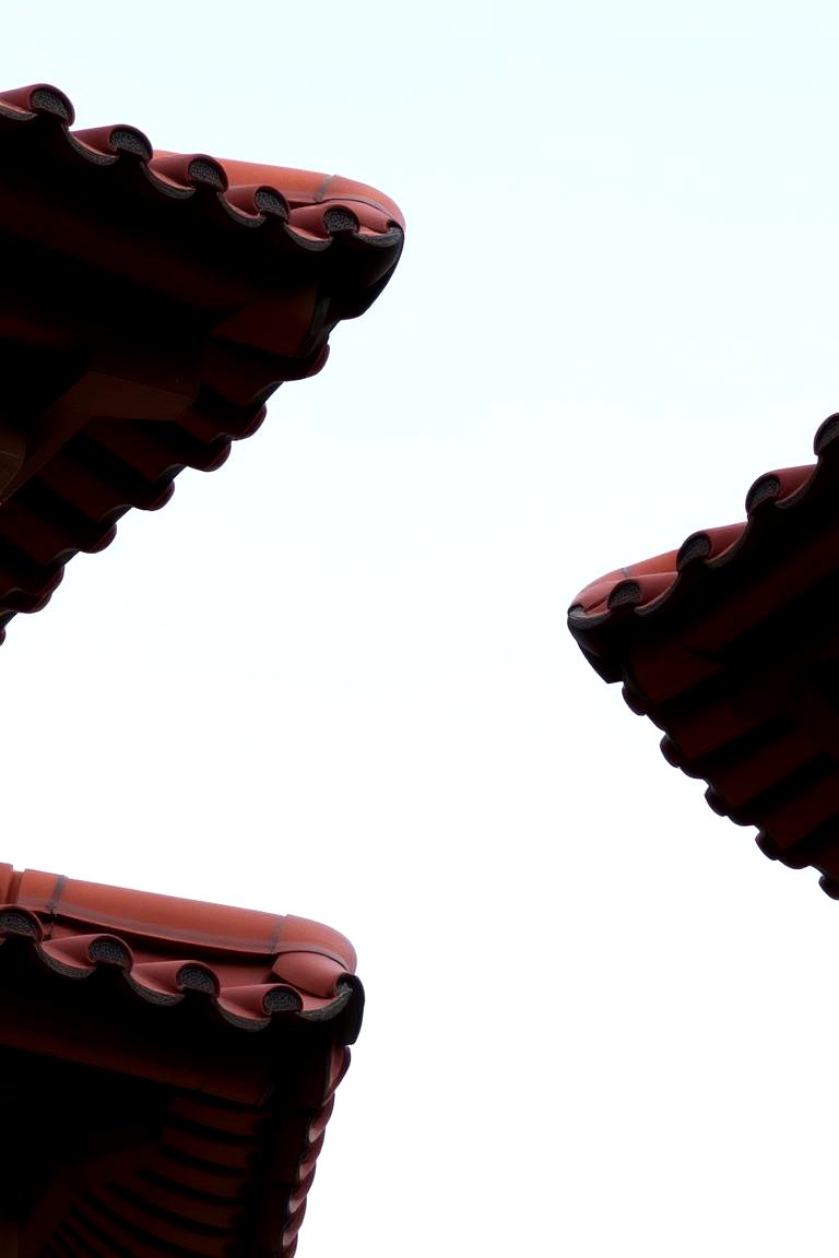 Red Clay Roof Tiles - 24 spanish bungalow exterior ideas