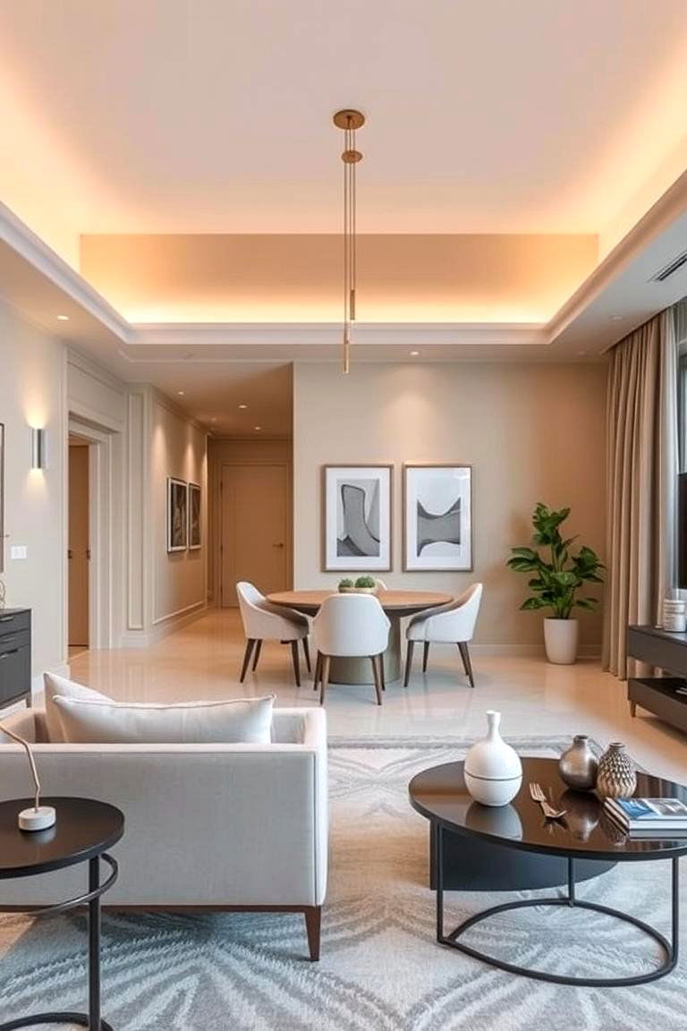 Refined Biscuit Tone - 24 Off-white Paint Colors for Room