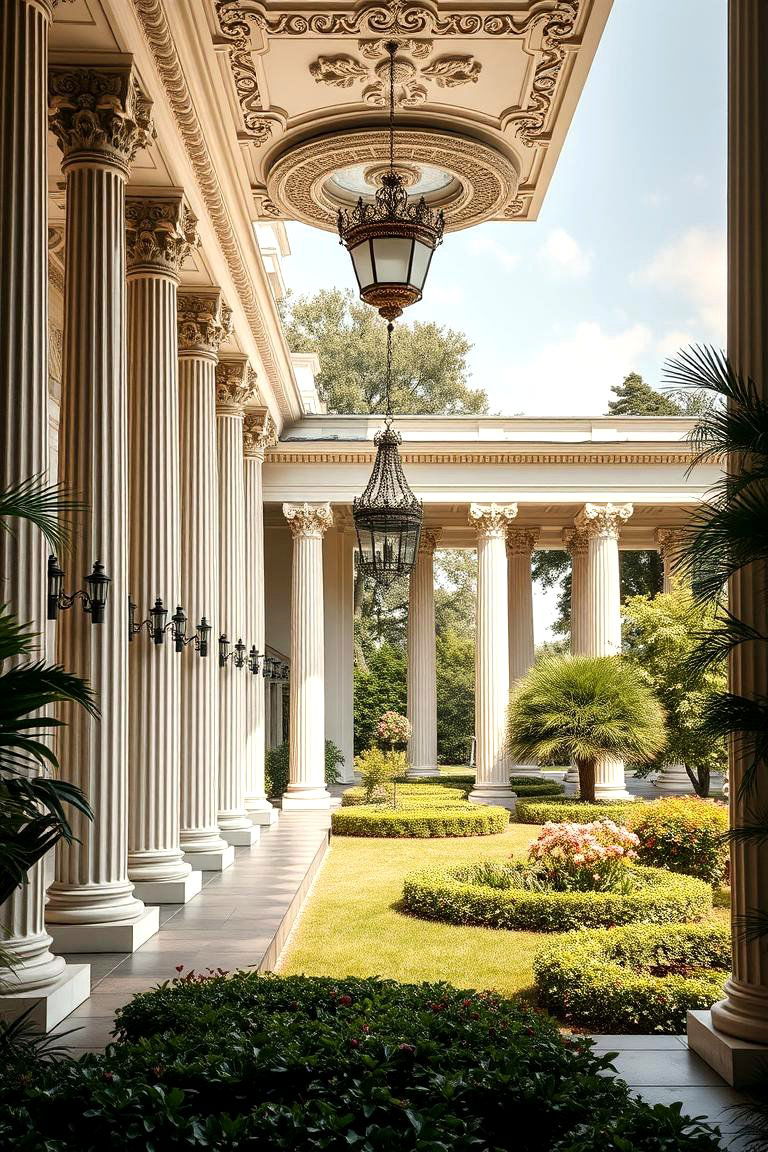 Regency Romance Venue - 24 Bridgerton Wedding Ideas