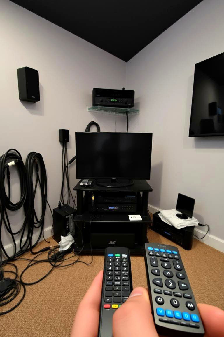 Regular Maintenance and Updates - 24 Home Theater Ideas