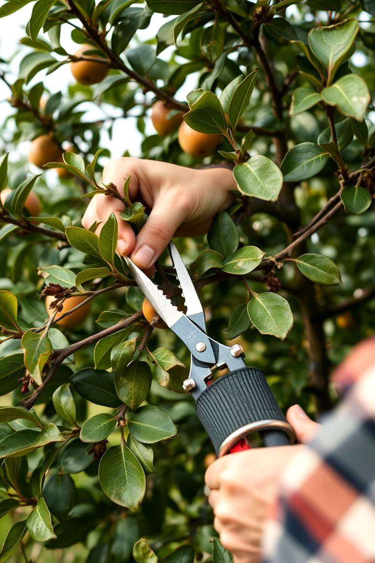 Regular Pruning for Tree Health and Shape - 24 Tree Landscaping Ideas