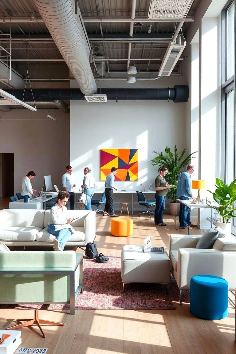 Regular Refresh and Updates - 24 Office Interior Design Ideas