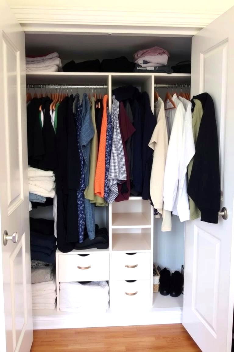 Regularly Declutter and Purge - 24 Small Apartment Storage Ideas