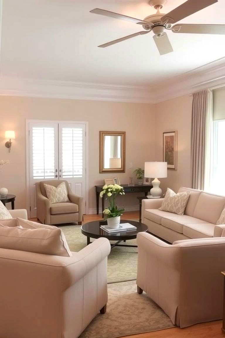 Relaxation Retreat Florida Room - 24 Florida Room Ideas