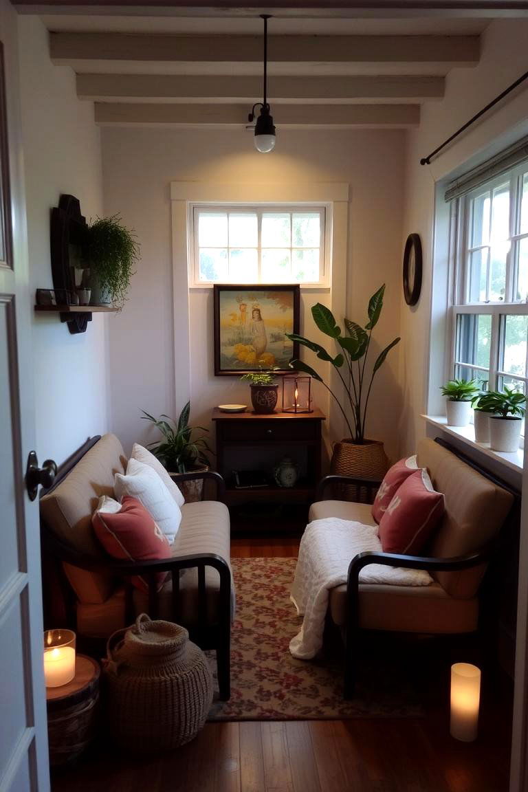 Relaxing Nook Designs - 24 Housewarming Decoration Ideas