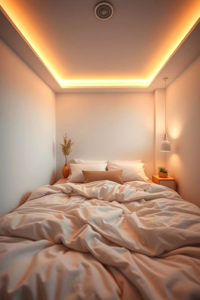 Relaxing Sleep Box Room - 24 Box Room Ideas