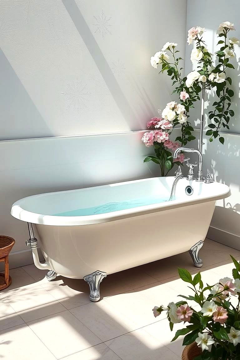 Repurpose a Bathtub for a Pool - 24 Backyard Pool Ideas on a Budget
