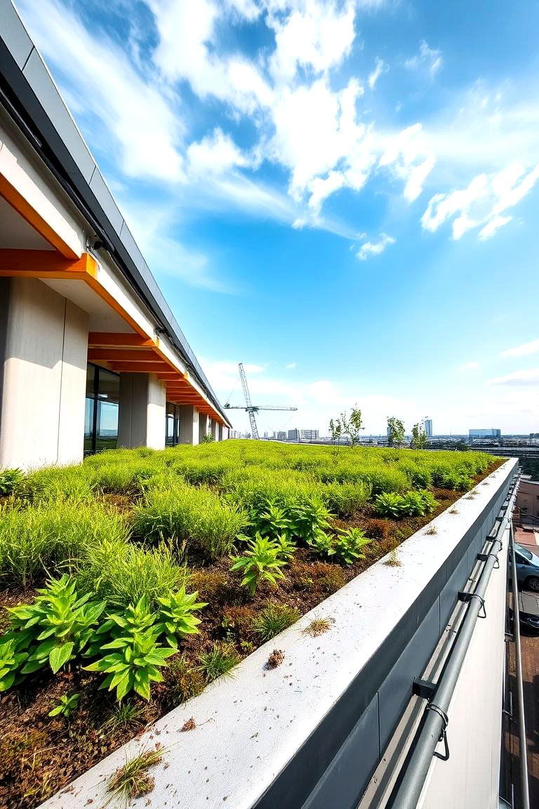 Resilient Building Techniques for Sustainable Roofs - 24 Houses With Green Roofs