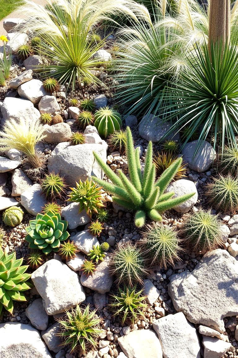 Resilient Drought Tolerant Planting - 24 Mediterranean Garden Ideas