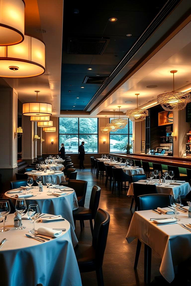 Restaurant - 24 Wedding Venue Ideas