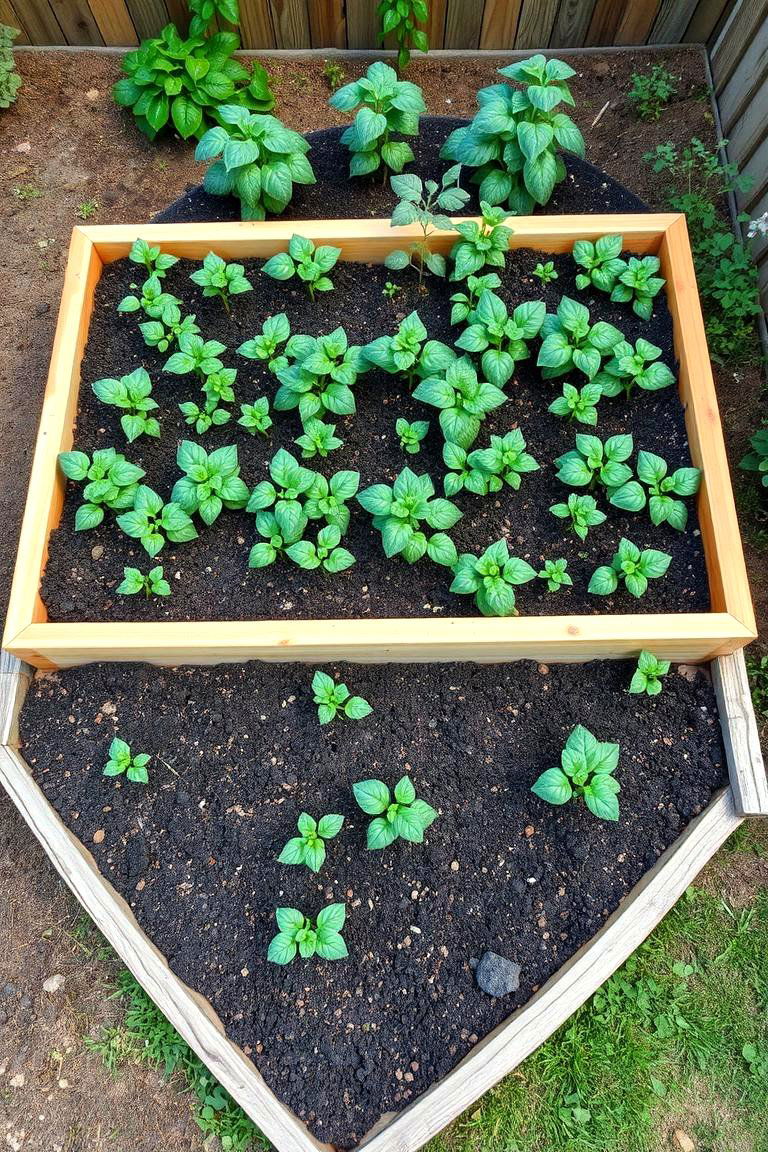 Retaining Wall for Raised Garden Beds - 24 Wood Retaining Wall Ideas