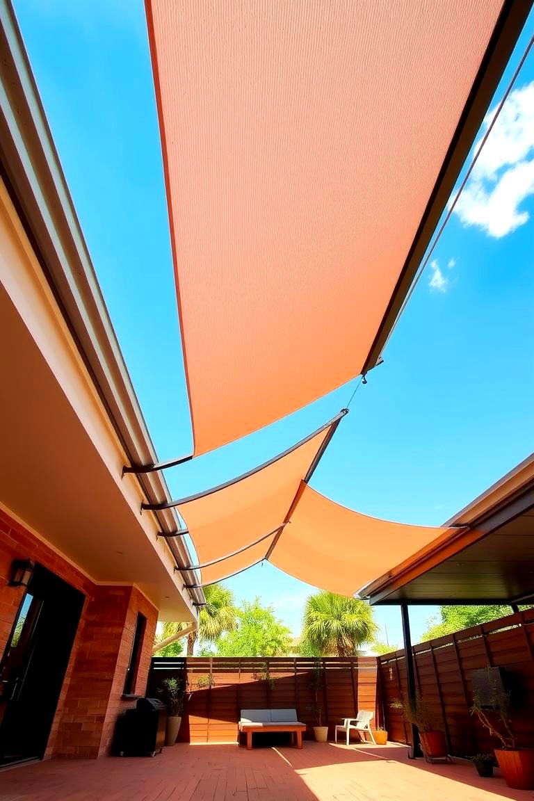 Retractable Roof System - 24 Patio Enclosure Ideas