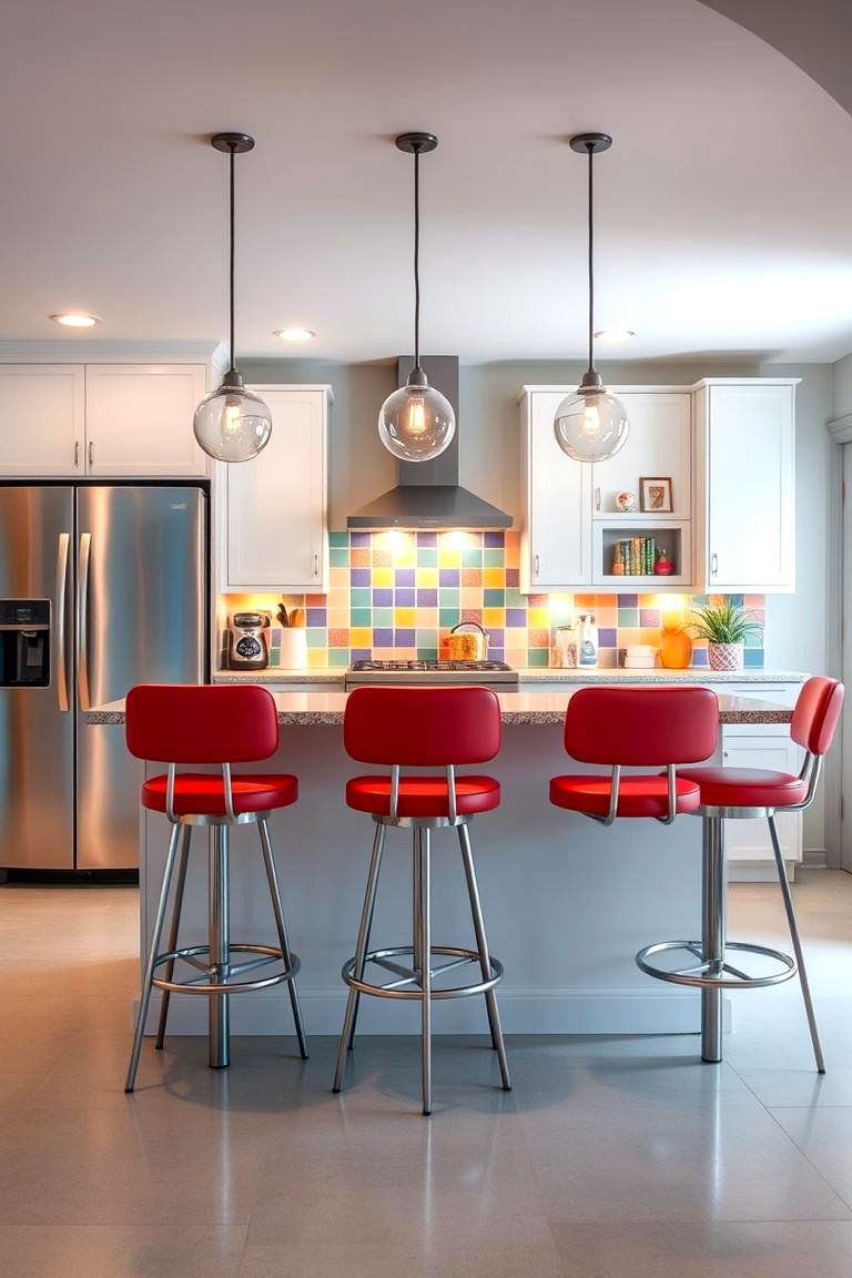 Retro Appliances - 24 1980s Kitchen Ideas