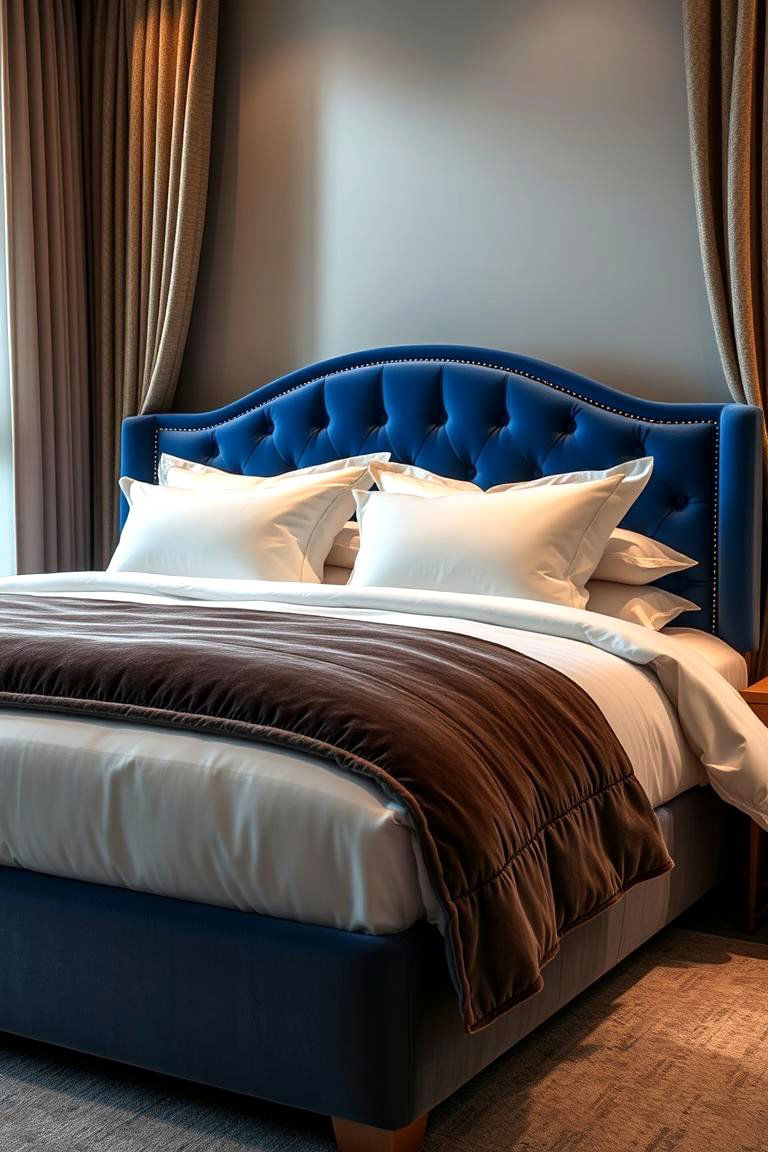 Retro Furniture with Rounded Edges - 24 80s Bedroom Ideas