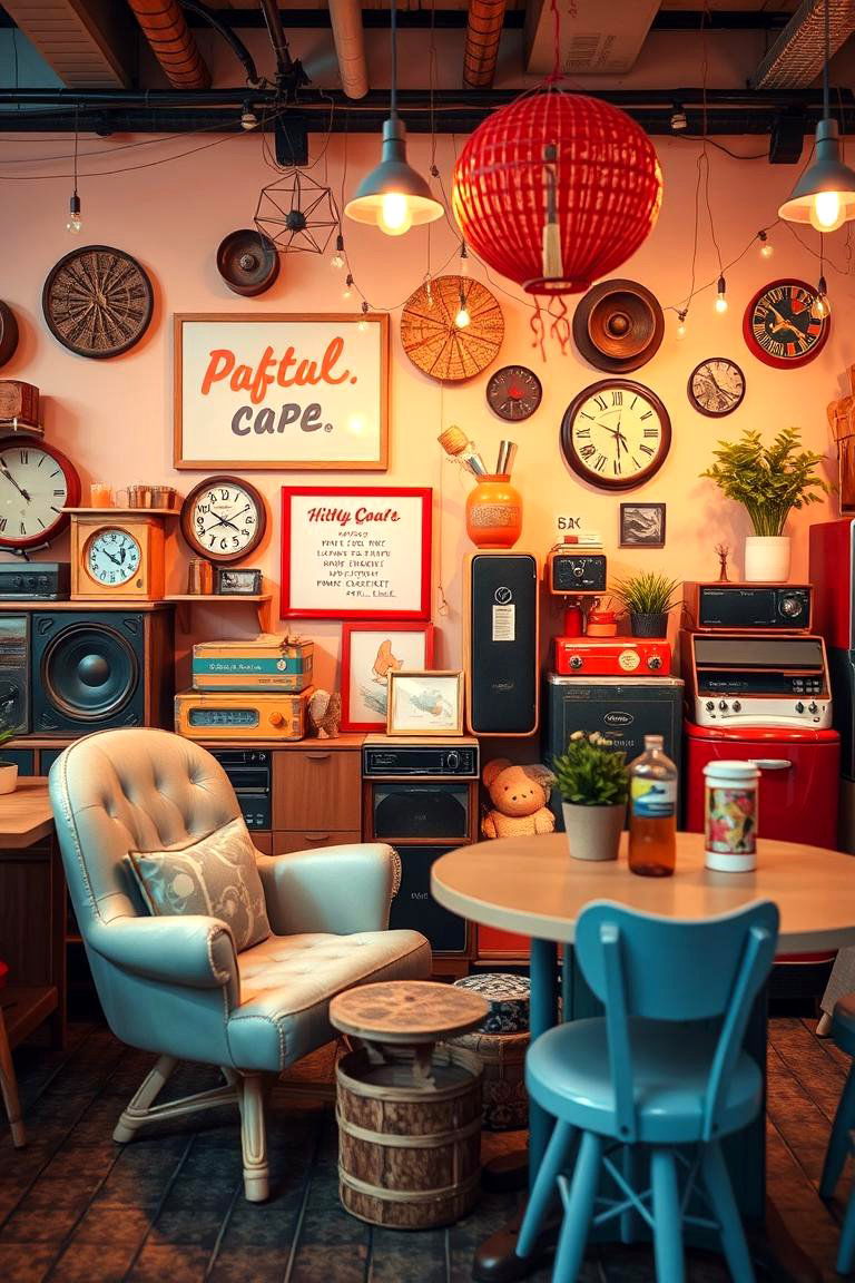 Retro Pop Culture Theme - 24 Bridal Shower Ideas