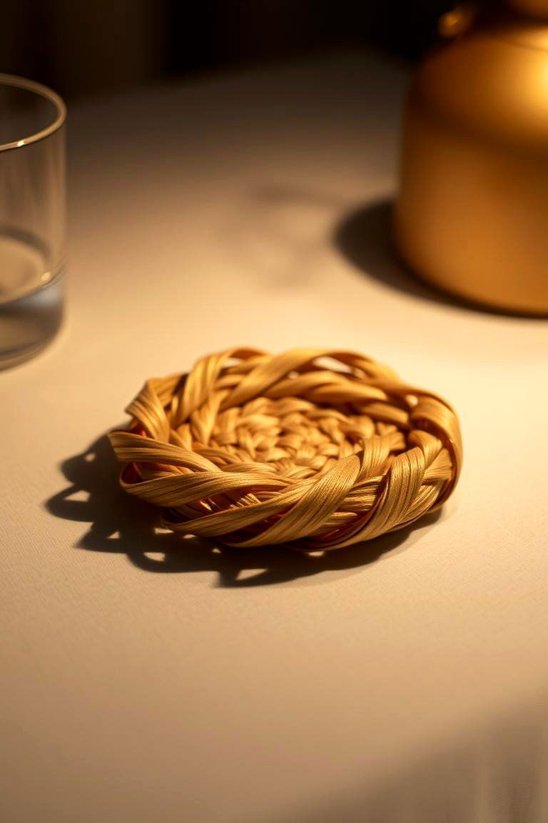 Ribbon Coaster Creations - 24 Ribbon Storage Ideas