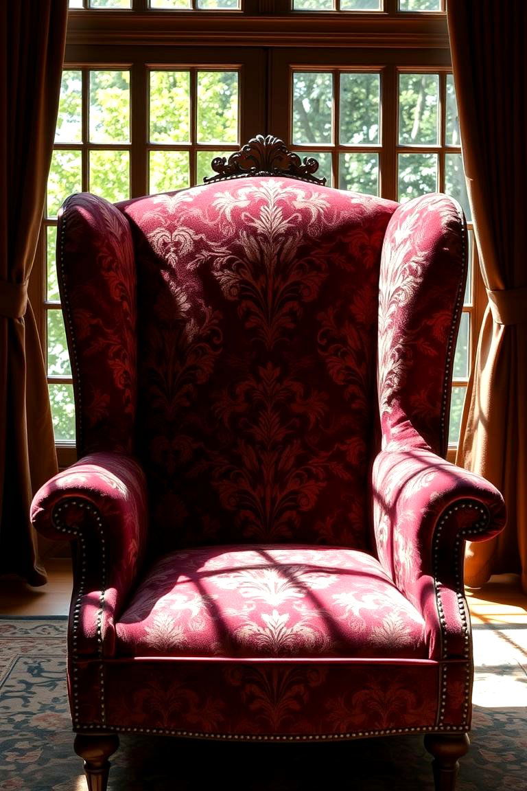 Rich Jewel Tones - 24 Art Nouveau Interior Design Ideas