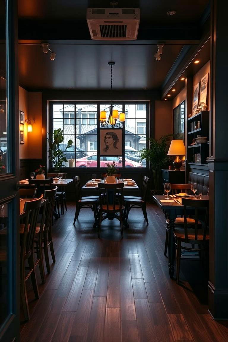 Rich Natural Warmth - 24 Dark Walnut Floors for Rooms