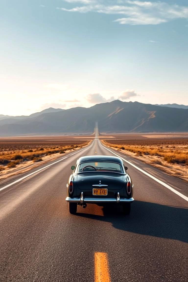 Road Trip Proposal - 24 Wedding Proposal Ideas