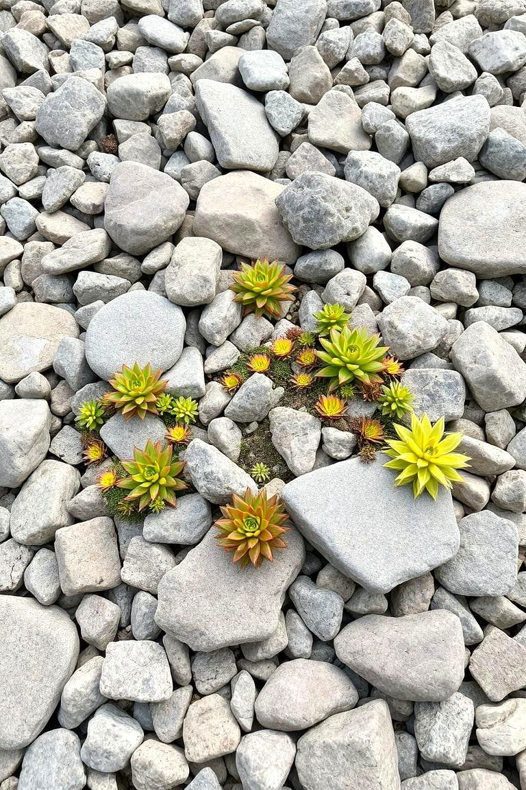 Rock Garden Adventure - 24 Perennial Flower Bed Ideas