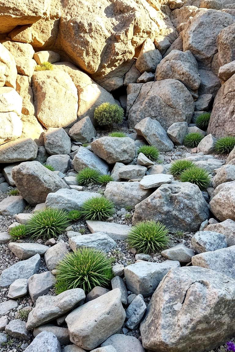 Rock Garden Escape - 24 Garden Nook Ideas