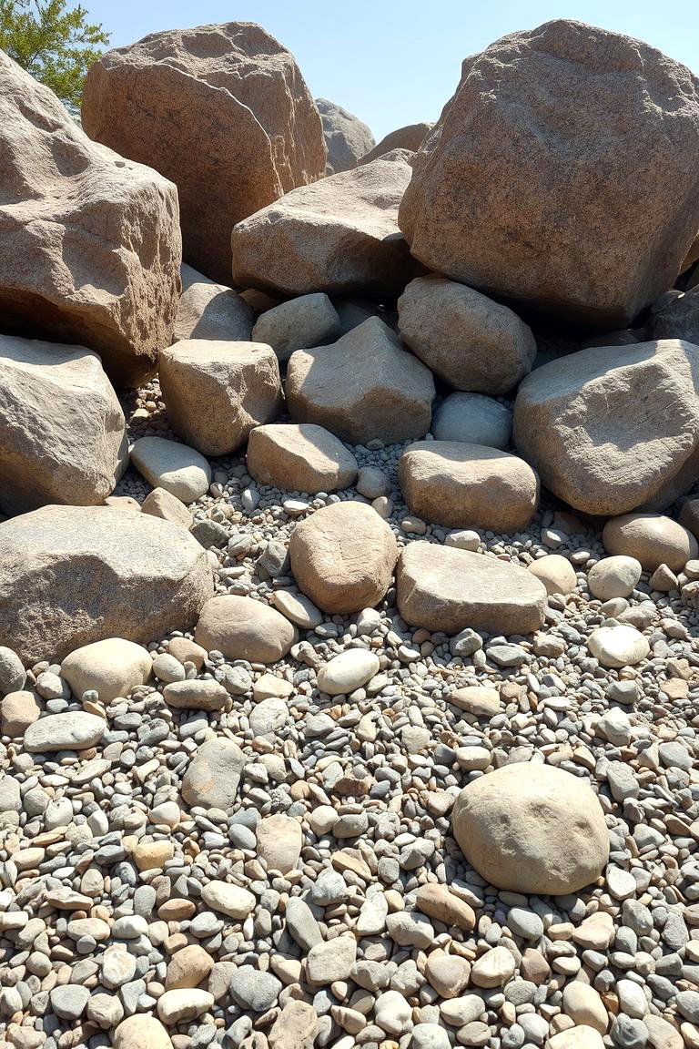 Rock Garden Harmony - 24 Japanese Garden Ideas