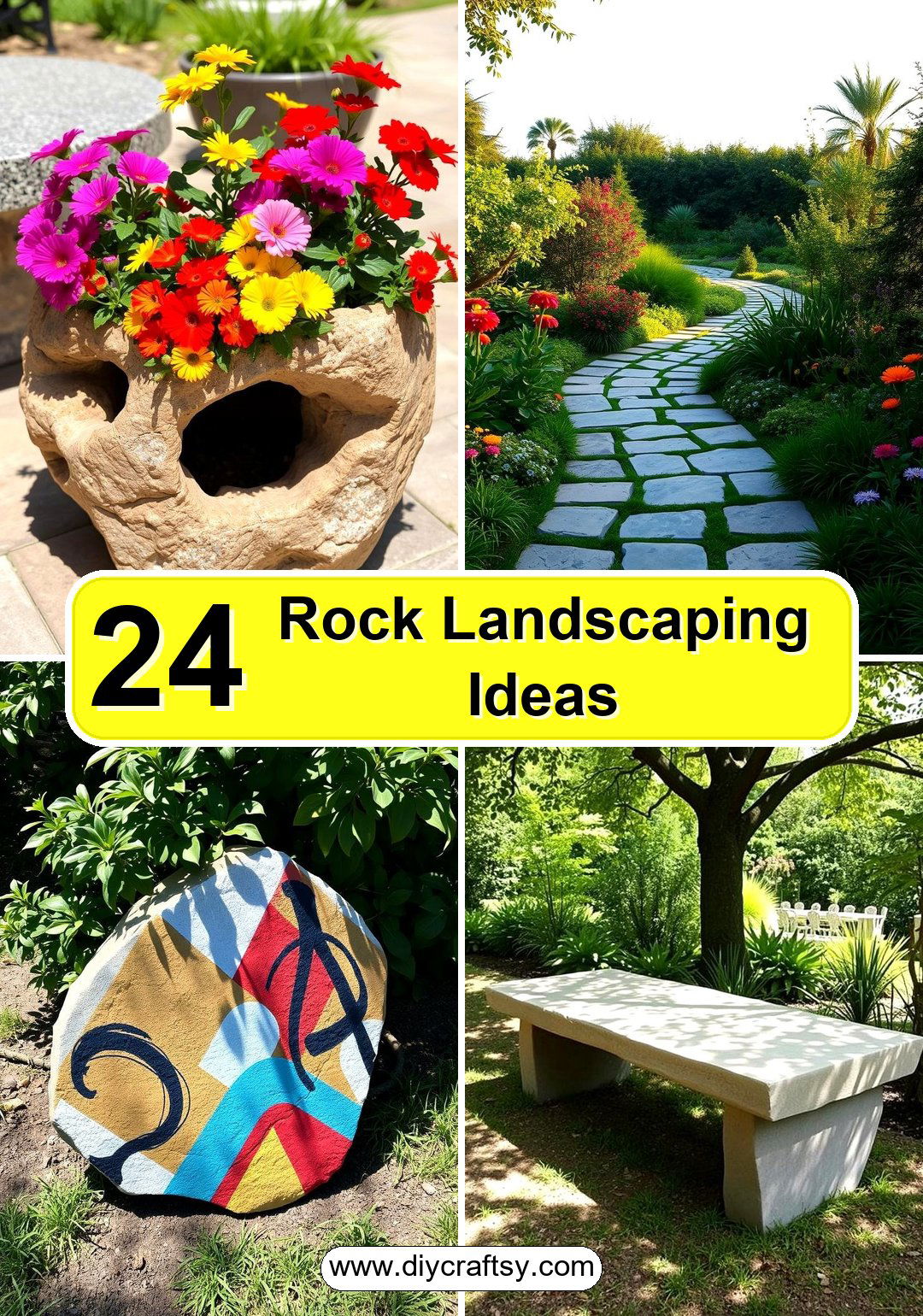 Rock Landscaping Ideas