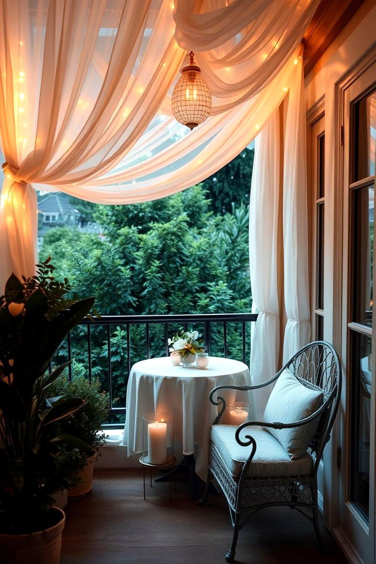 Romantic Hideaway Juliet Balcony - 24 Juliet Balcony Ideas